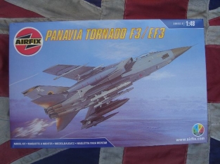 Airfix 09175  Panavia Tornado F3 / EF3